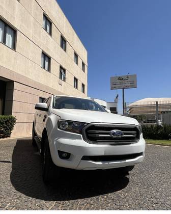 FORD RANGER 2.2 XLS 4X4 CD 16V DIESEL 4P AUTOMÁTICO